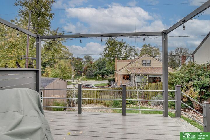 Property Photo: 4661 Hickory Street NE 68106