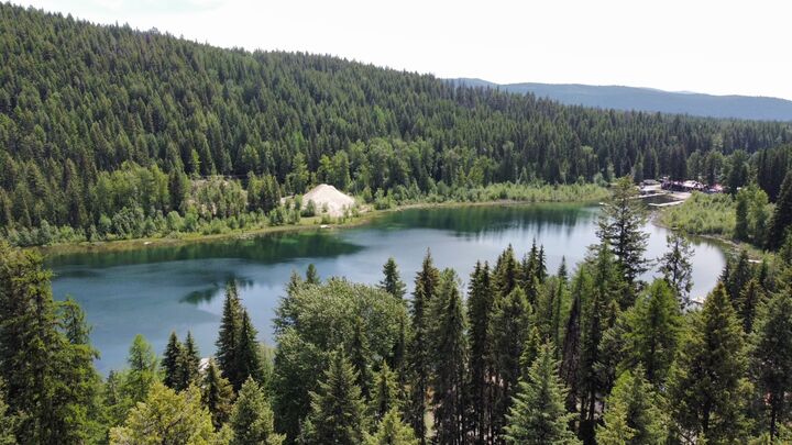 Property Photo:  2832 Jewel Lake Road  BC V0H 1J0 