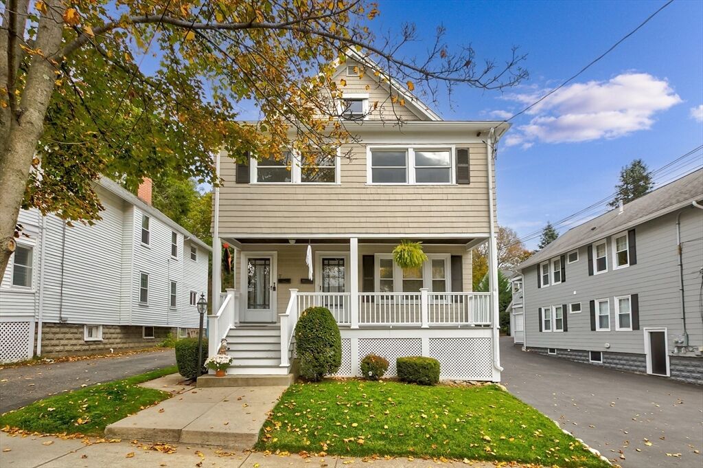 Property Photo: 37 Pine St. MA 02474