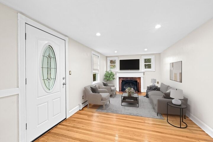Property Photo:  279 Pine St  MA 02190 