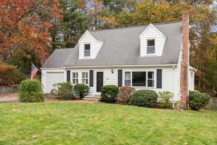 Property Photo: 130 Cobleigh Street MA 02090