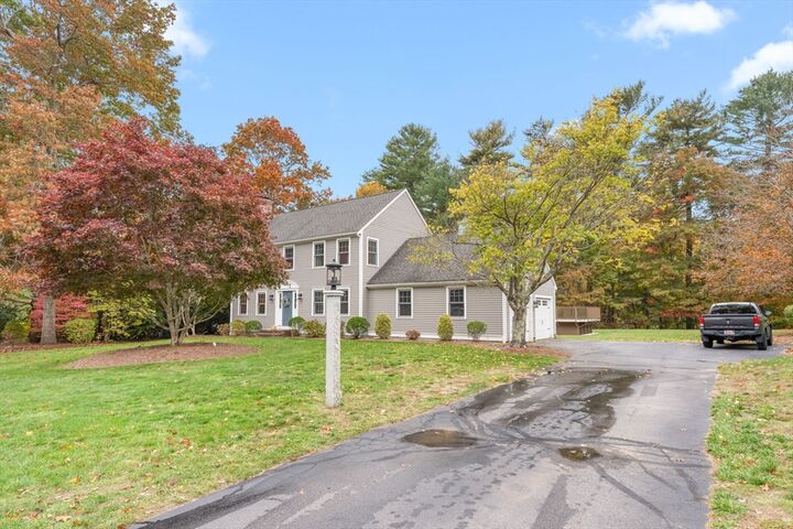 Property Photo:  21 Prince Way  MA 02359 