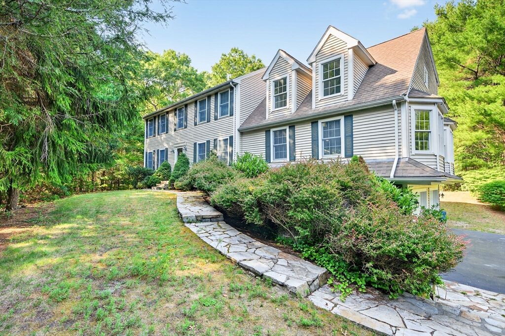 Property Photo:  1 Great Cedar Dr  MA 02347 