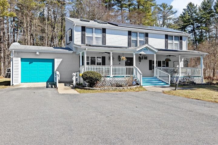 Property Photo:  860 Washington St  MA 02375 