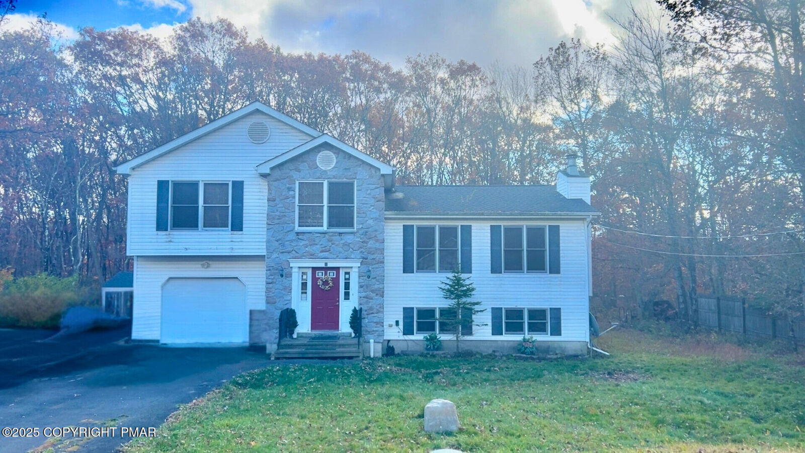 Property Photo:  349 Butz Lane  PA 18355 