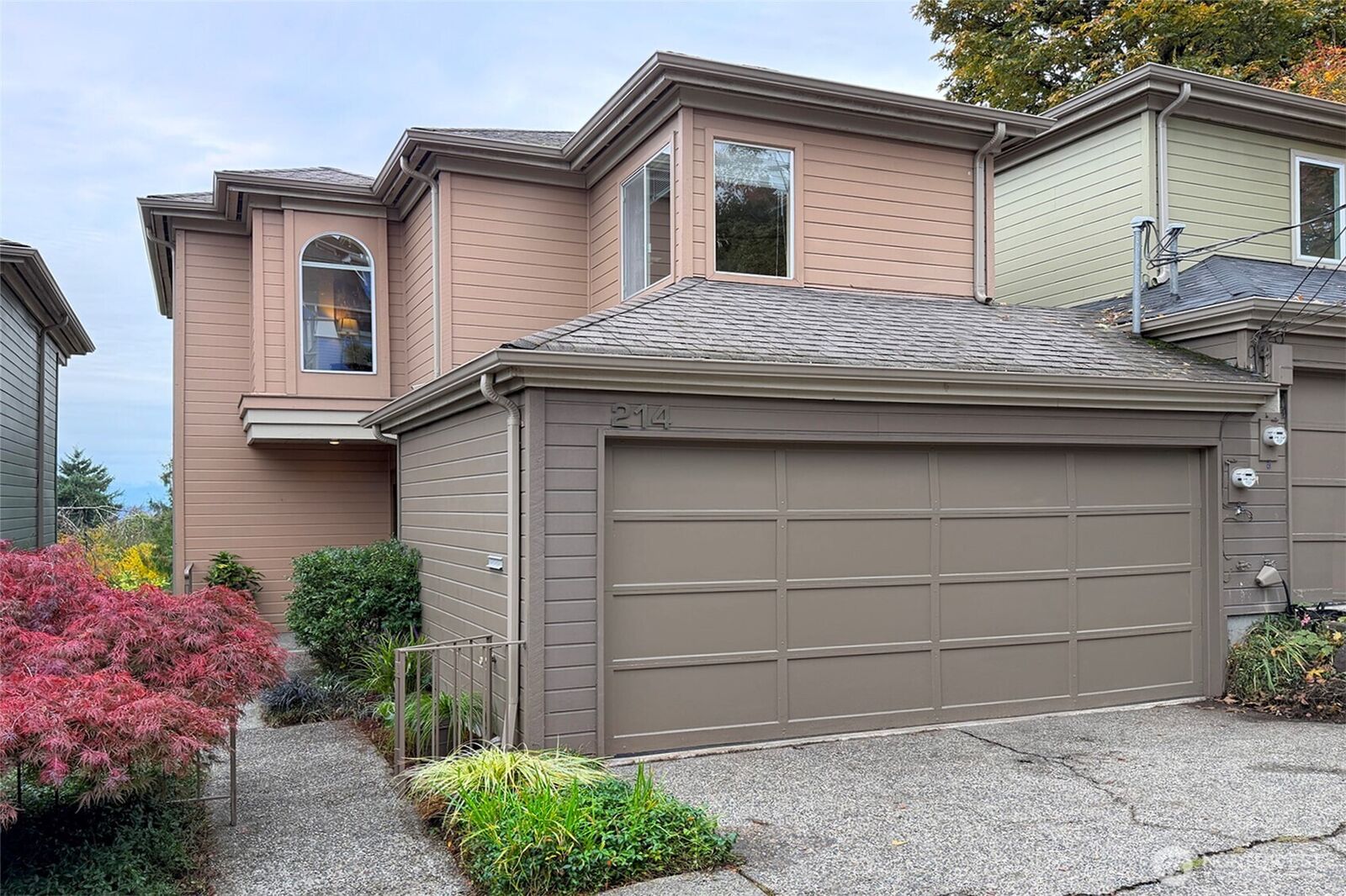 Property Photo: 214 31st Avenue S WA 98144