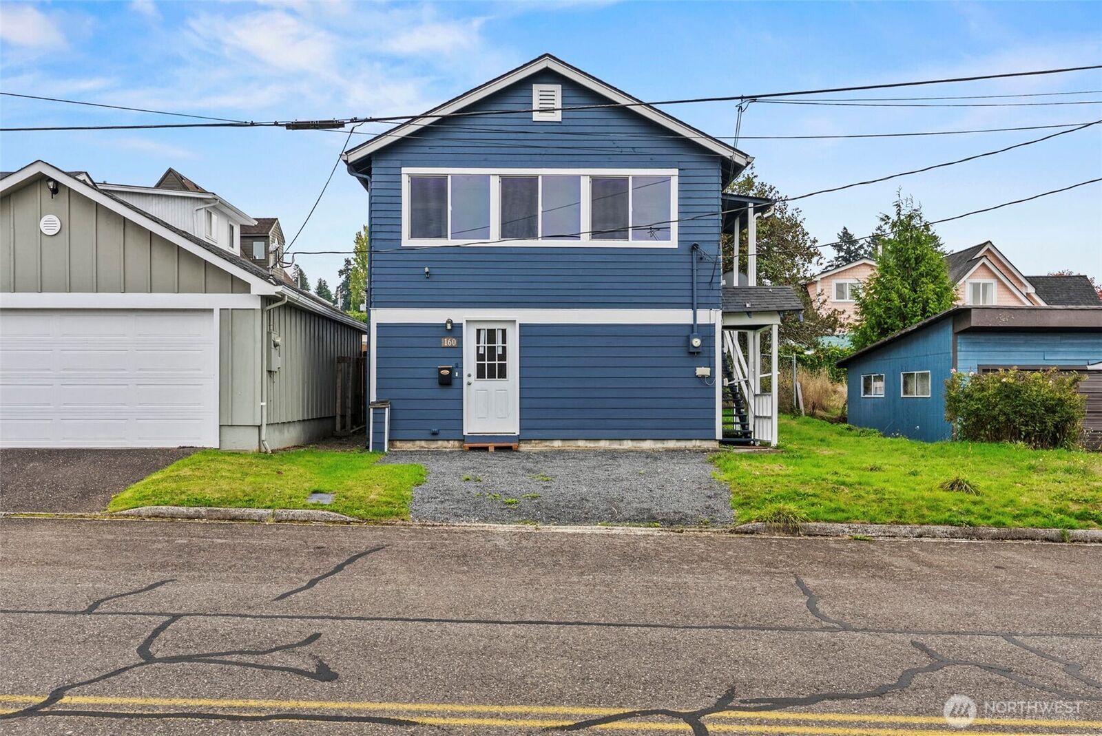 Property Photo: 160 Maple Street WA 98612