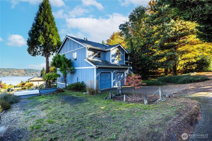 4808  Charmont Lane NE  Bremerton WA 98310 photo