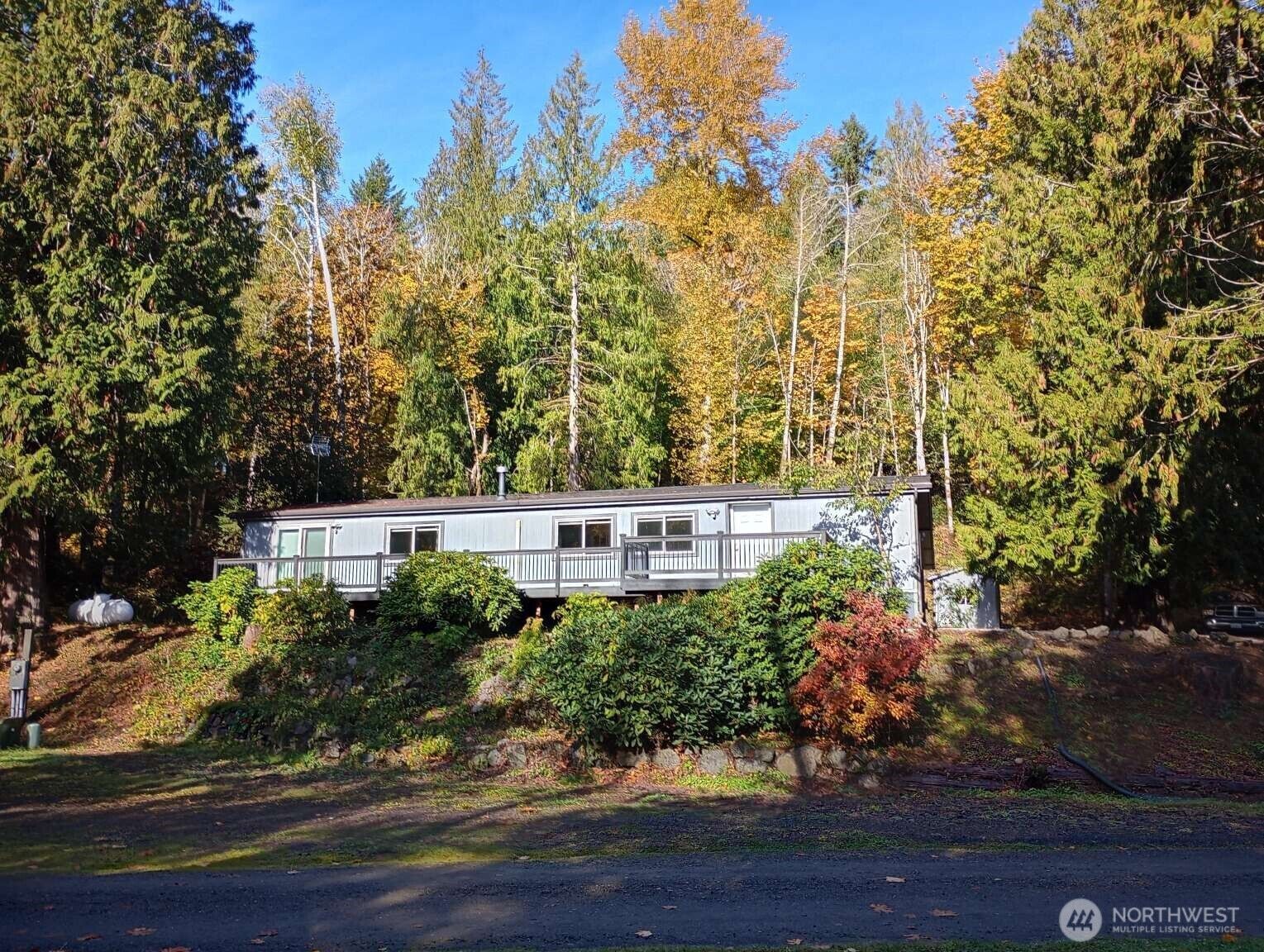 Property Photo: 111 N Jorsted Creek Road WA 98555