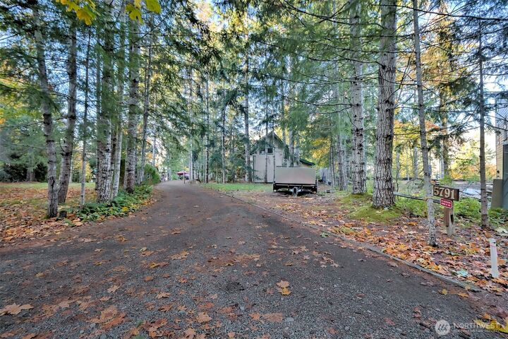 Property Photo:  5791 N Lake Cushman Road  WA 98548 