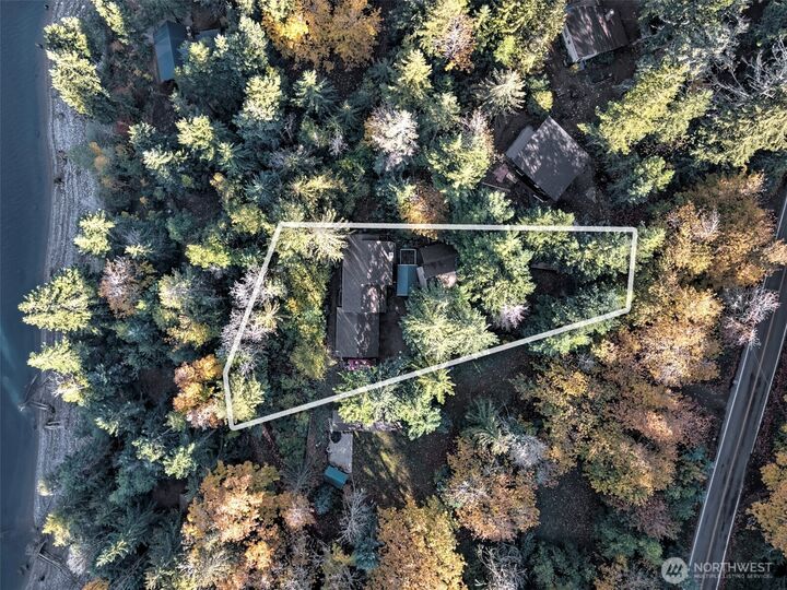 Property Photo:  5791 N Lake Cushman Road  WA 98548 