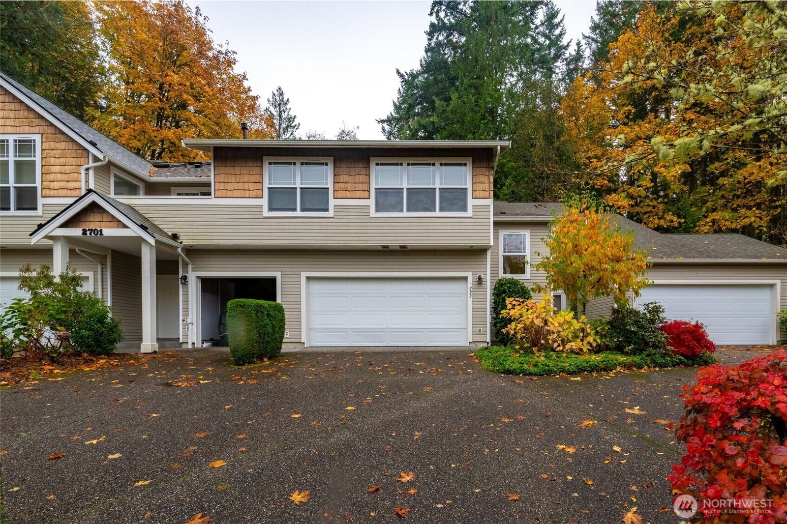 Property Photo:  2701  Cody Circle 203  WA 98225