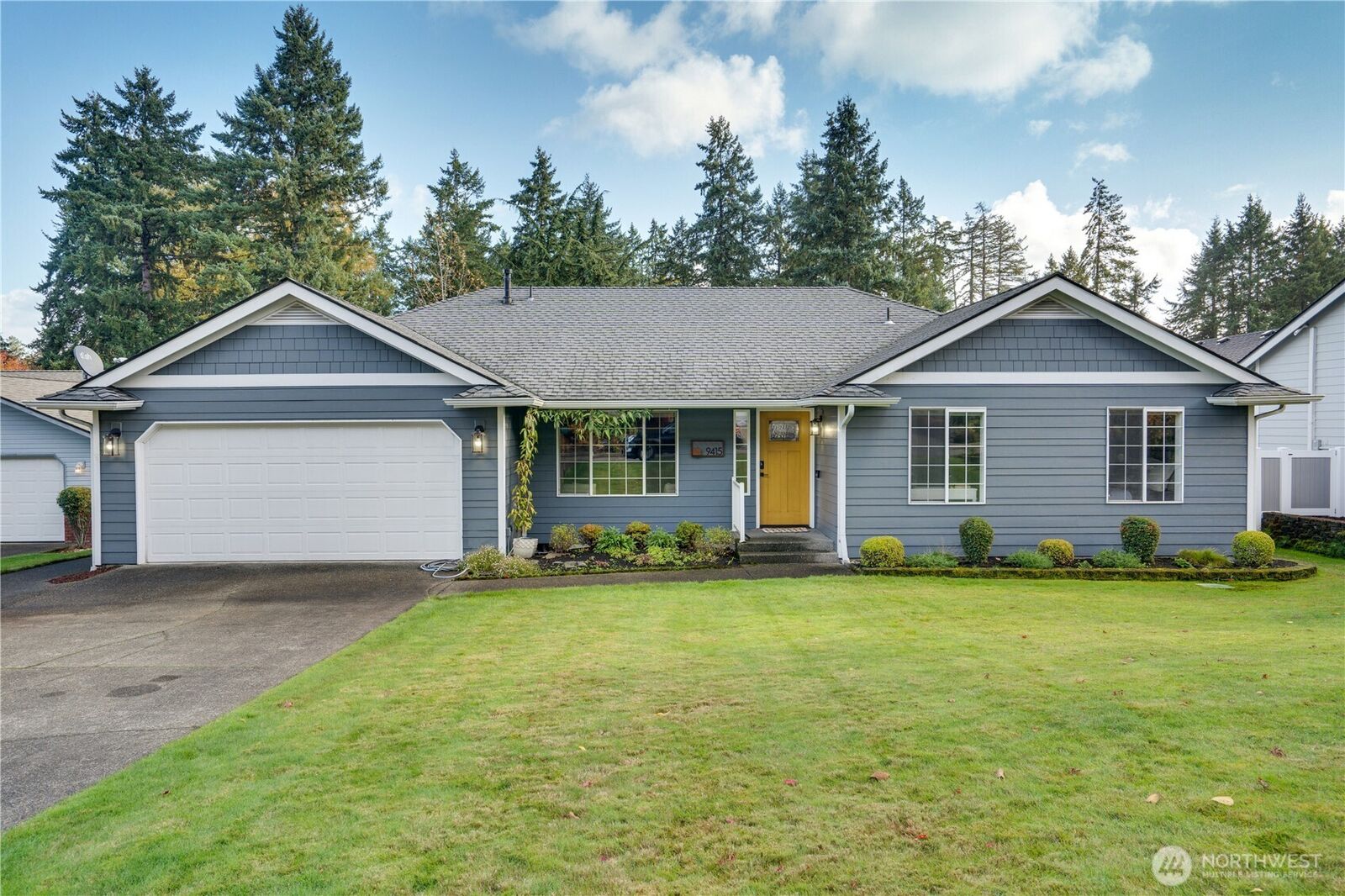 Property Photo:  9415  62nd Avenue Ct E  WA 98371