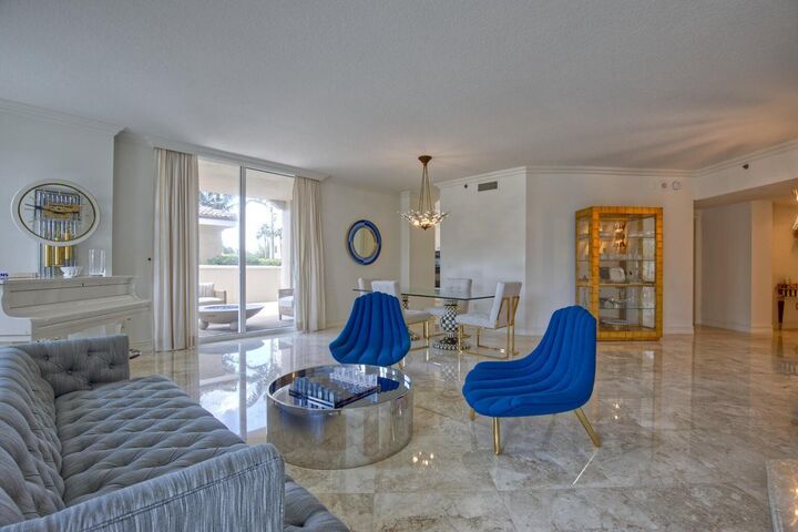 Property Photo:  3740 S Ocean Boulevard 108B  FL 33487