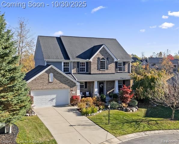 Property Photo:  50499 Cottonwood Court  MI 48170 