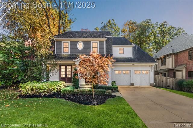 Property Photo:  680 Shepardbush Street  MI 48009 