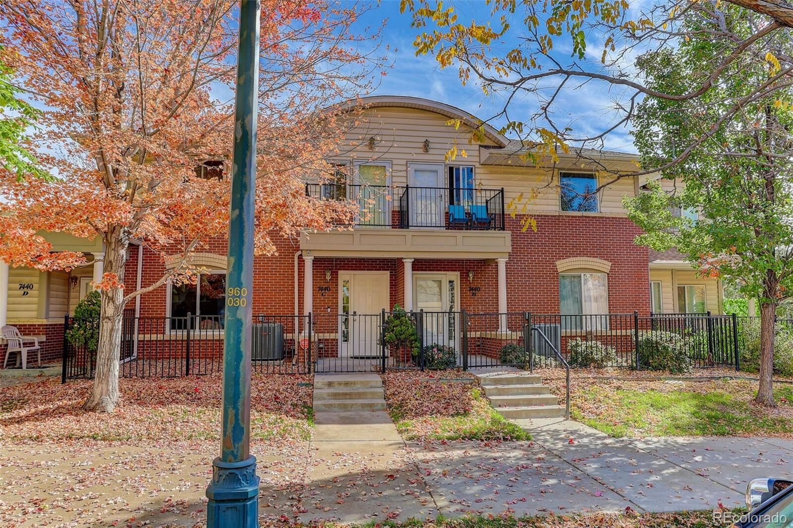 Property Photo:  7440 Lowell Boulevard C  CO 80030