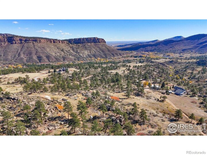 Property Photo:  681 Apple Ridge Road  CO 80540 