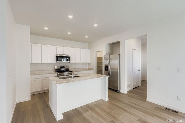 Property Photo: 2870 E 153rd Avenue CO 80602