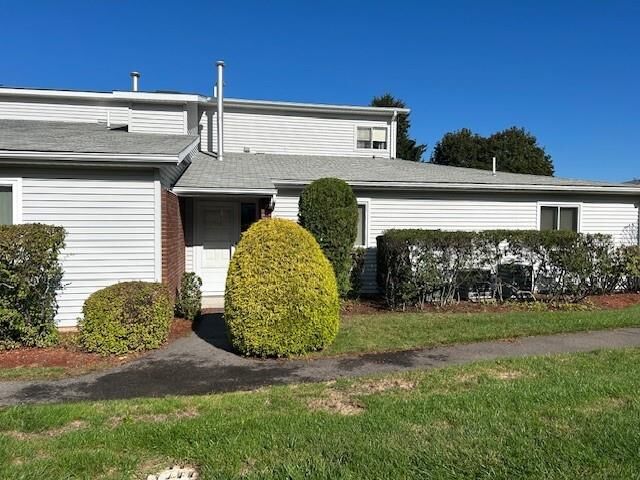 Property Photo: 765 Williamsburg Circle RI 02886