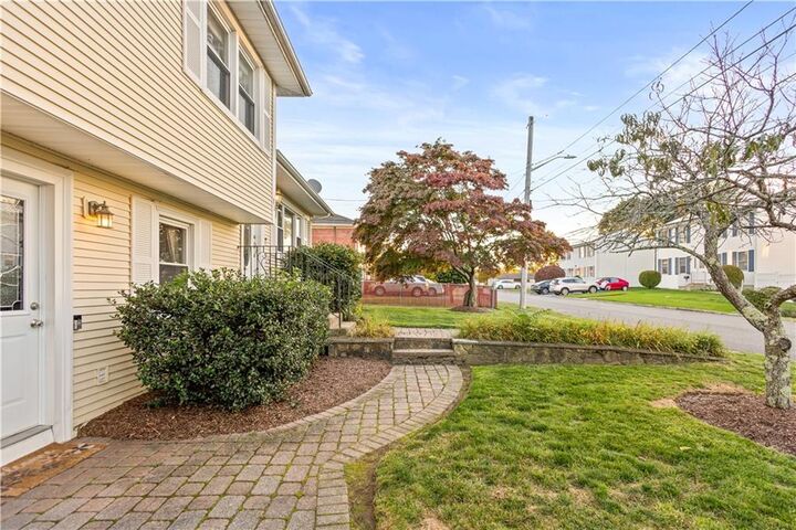 Property Photo:  25 Loomis Street  RI 02920