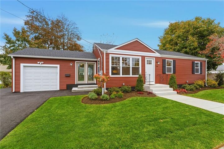 Property Photo:  34 Keller Avenue  RI 02920