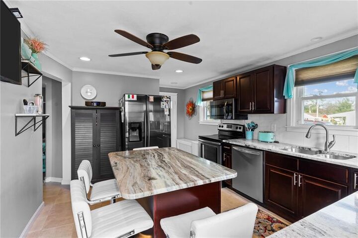 Property Photo: 6 Fitzhugh Street RI 02904