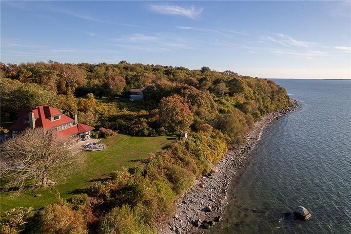 Property Photo: 6 June Way RI 02837