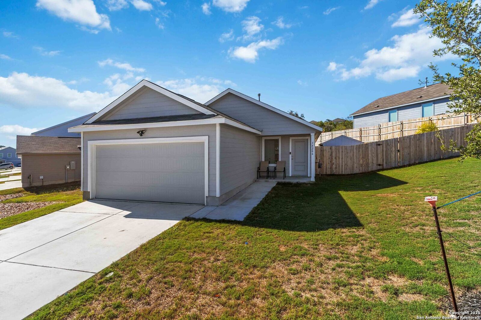 Property Photo:  14206 Enfield Falls  TX 78245