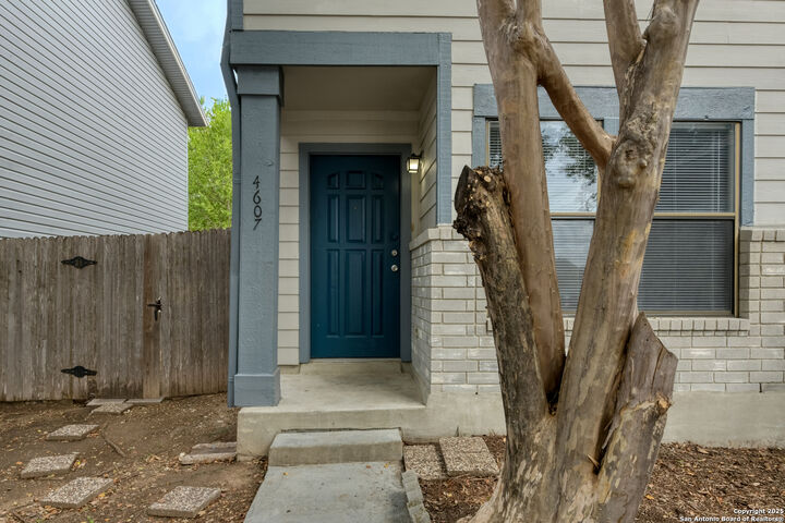 Property Photo:  4607 Desert Poppy  TX 78247 