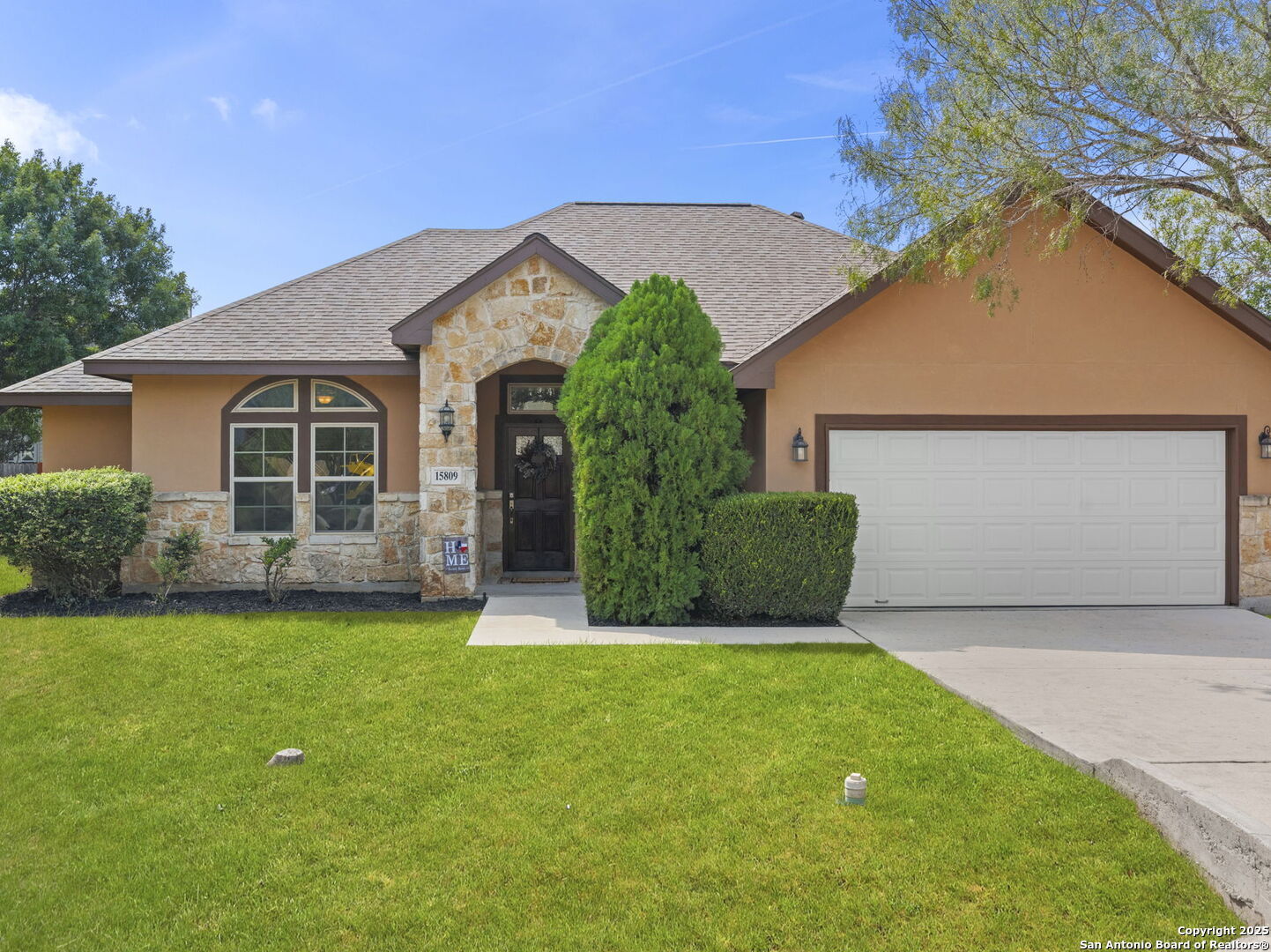 Property Photo: 15809 Fair Ln TX 78154