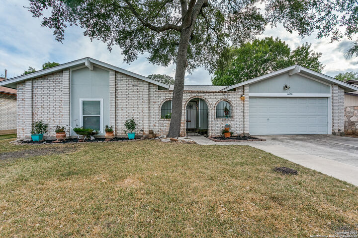 Property Photo:  6674 Country Field  TX 78240 