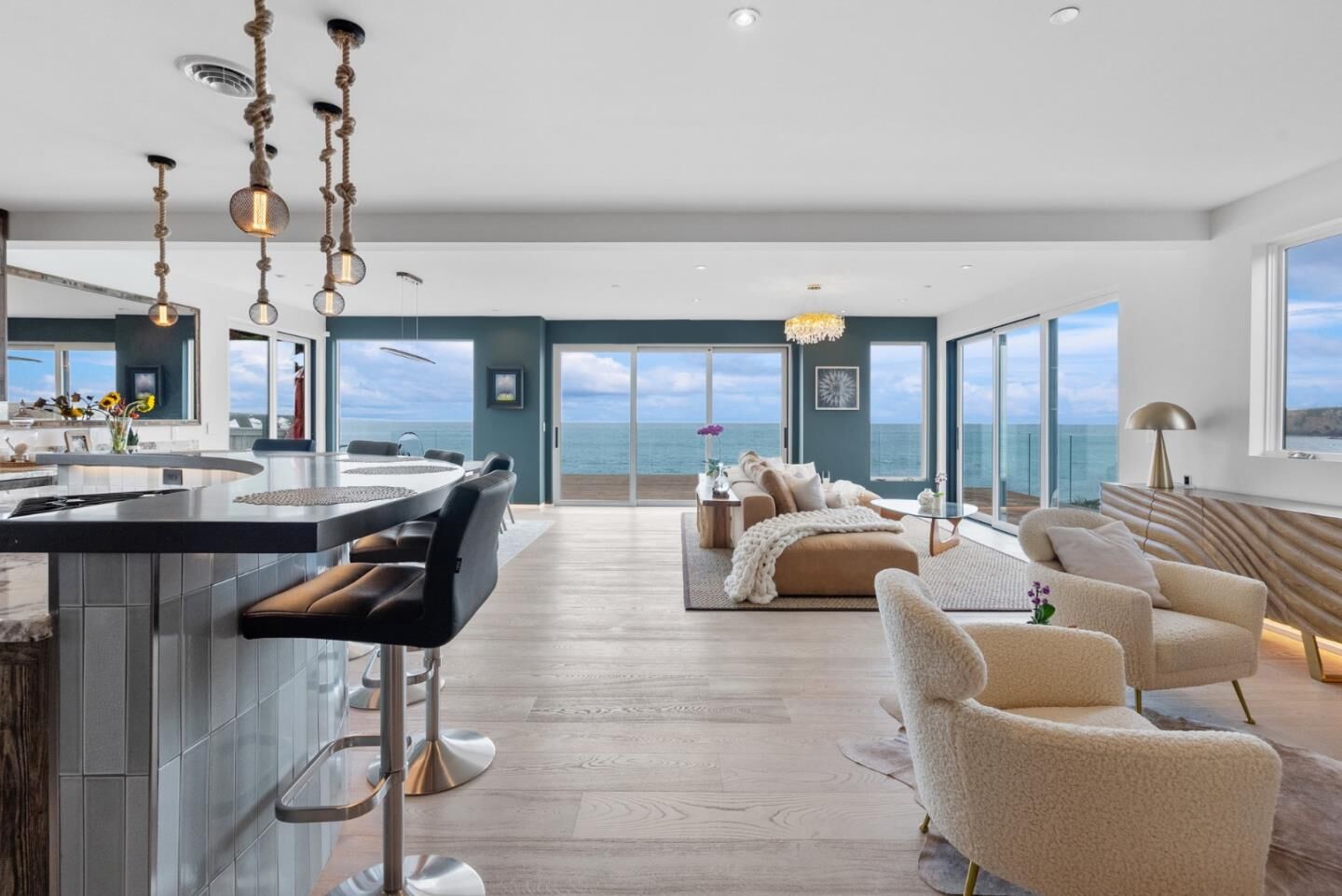 Property Photo:  275 Davenport Landing Road  CA 95017 