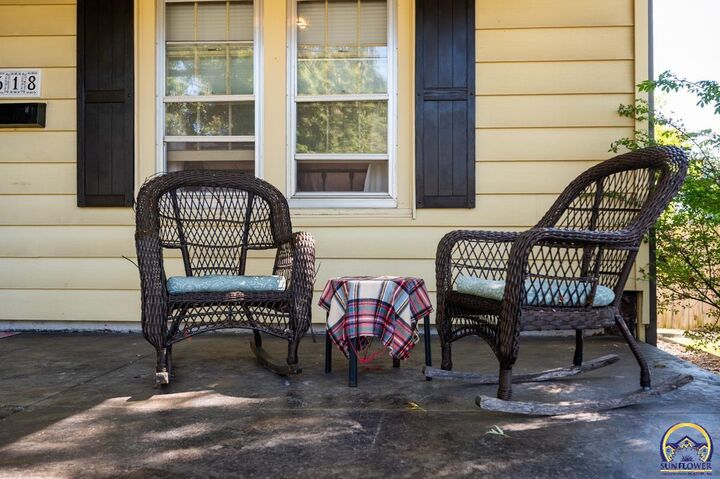 Property Photo:  618 SW Randolph Ave  KS 66606 