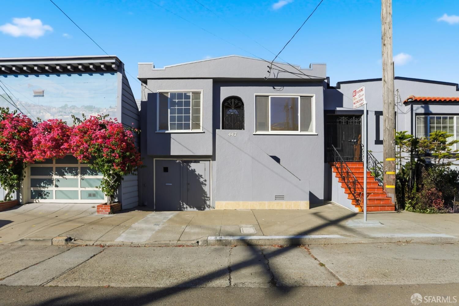 Property Photo:  447 Silver Avenue  CA 94112 