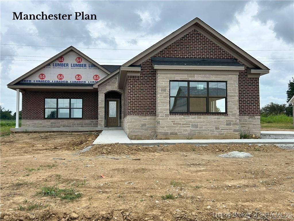 Property Photo: 8124 Farming Way IN 47111