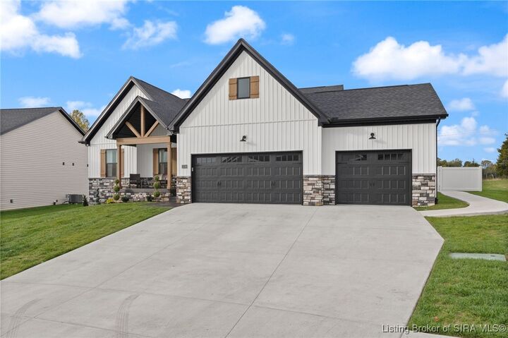 Property Photo:  2216 Pine Tree Lane  IN 47143 