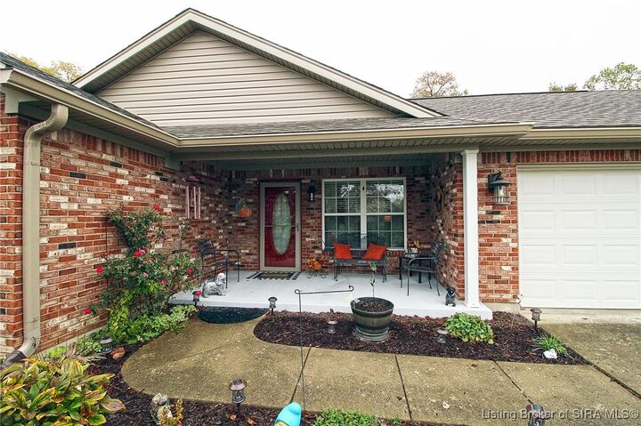 Property Photo:  7022 Cedar Knoll Drive  IN 47172 