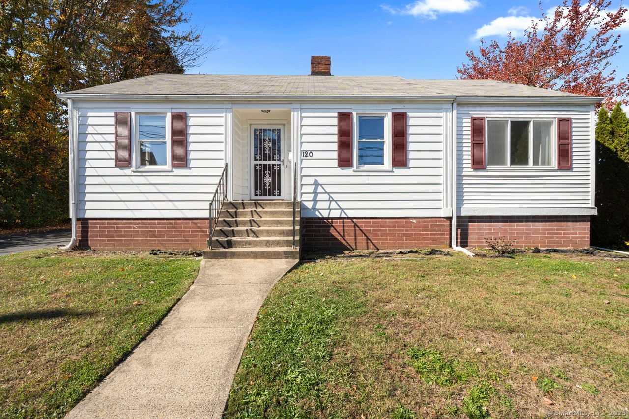 Property Photo:  120 Harrington Avenue  CT 06512