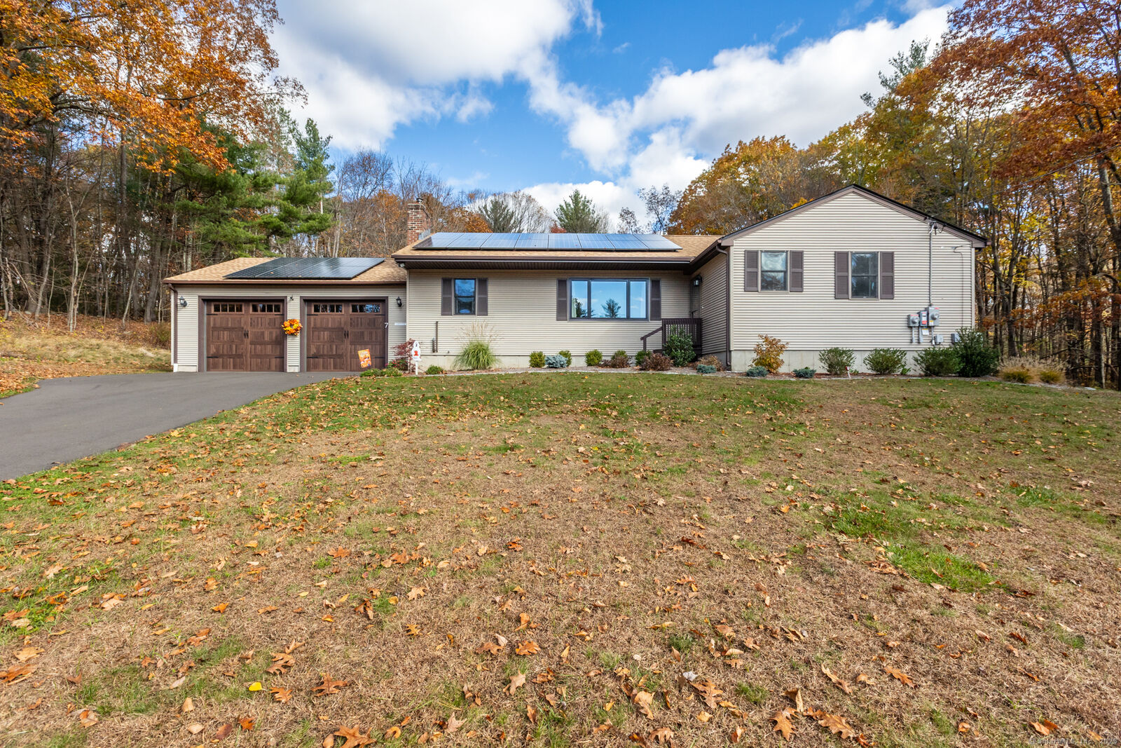 Property Photo: 7 Gulf Road CT 06076