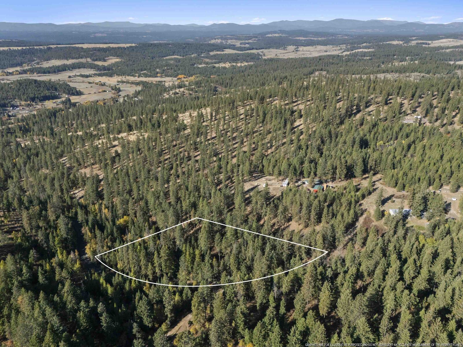 Property Photo:  Nna N Madison Rd  WA 99021