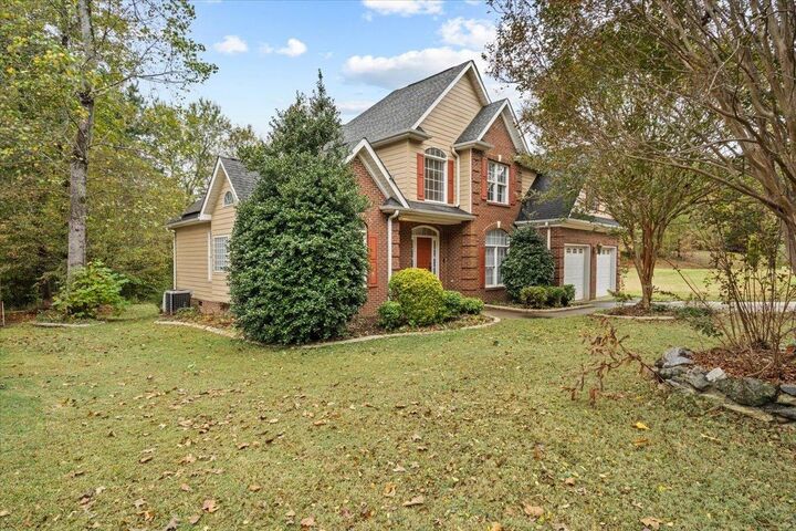 Property Photo:  408 Congaree Road  SC 29376 