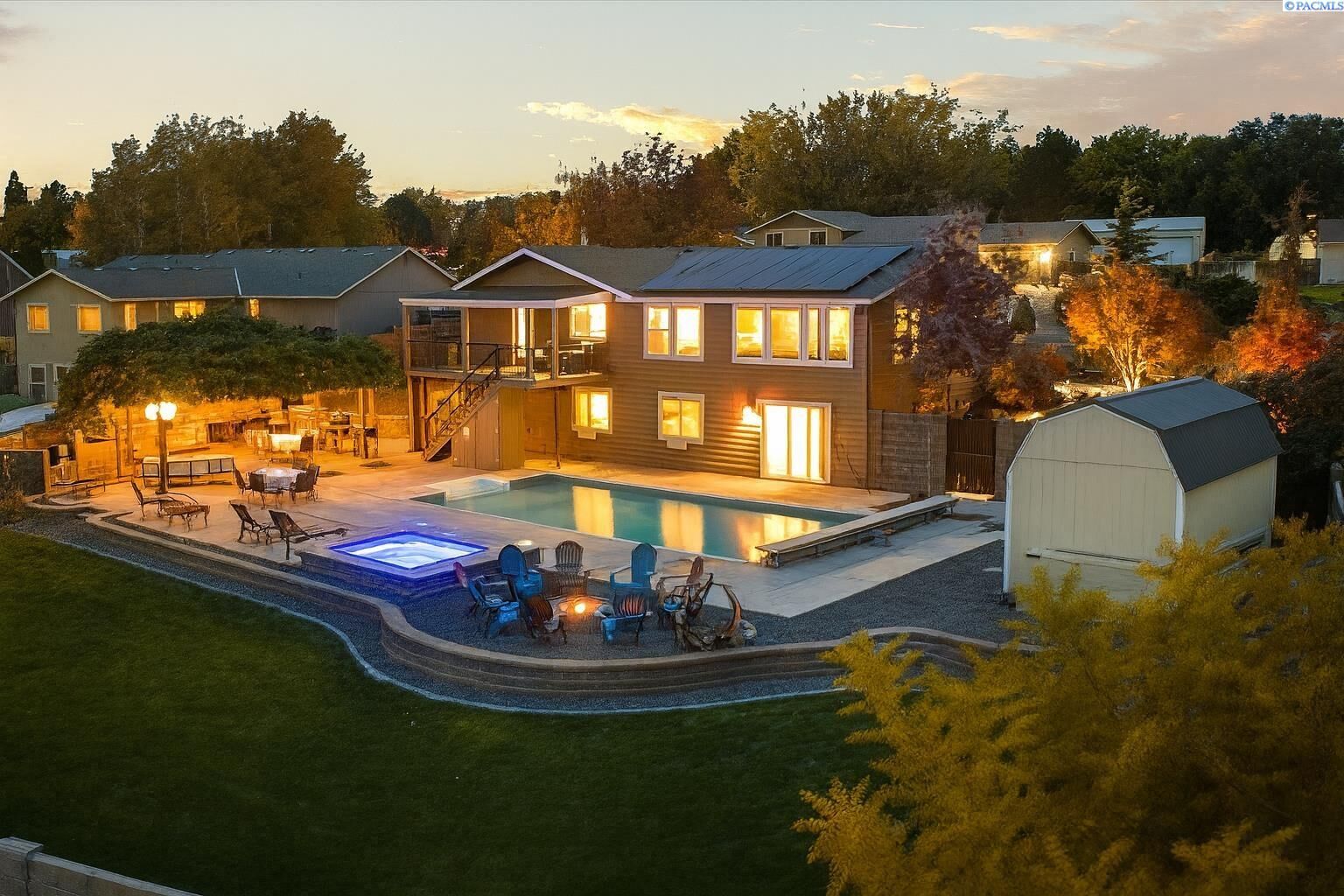 Property Photo: 145 Travis Lane WA 99338