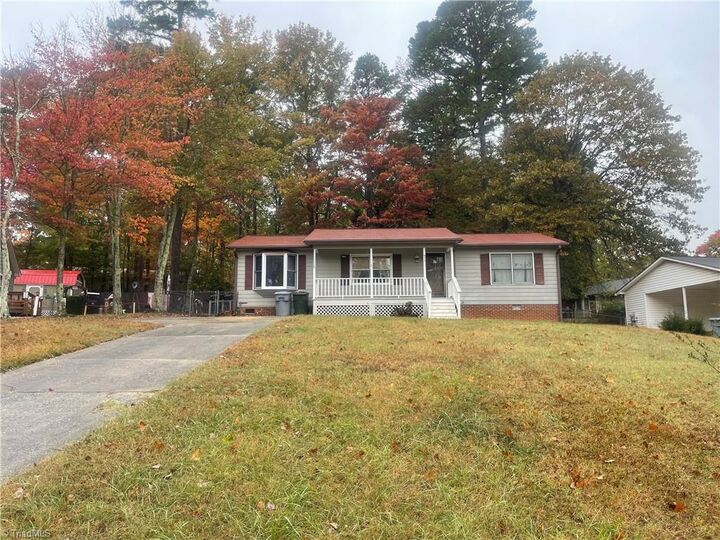 933 Bay Leaf Court  Asheboro NC 27203 photo