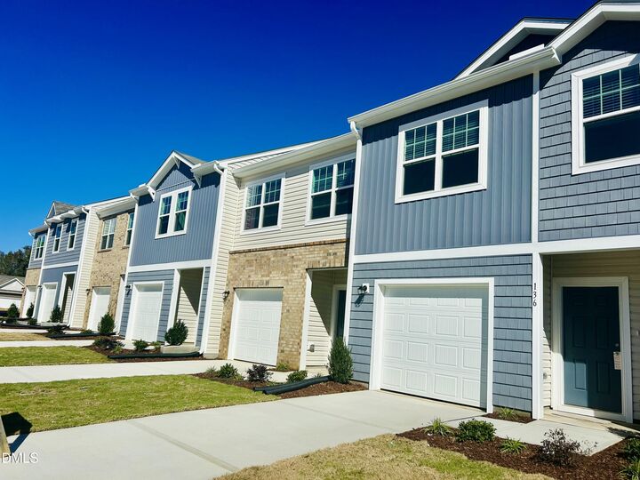 Property Photo:  136 N Chubb Ridge  NC 27520 