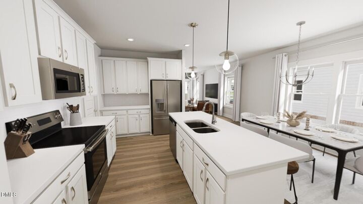 Property Photo:  801 Central Park Drive  NC 27604 