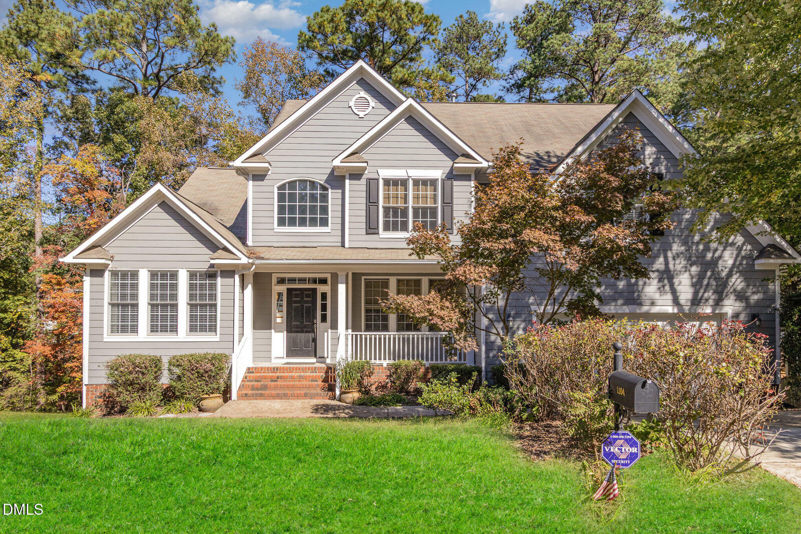 Property Photo:  1104 Scholastic Circle  NC 27713 