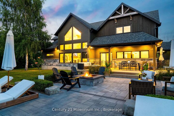 Photo de la propriété: 6920 Poplar Side Road ON L9Y 0X2