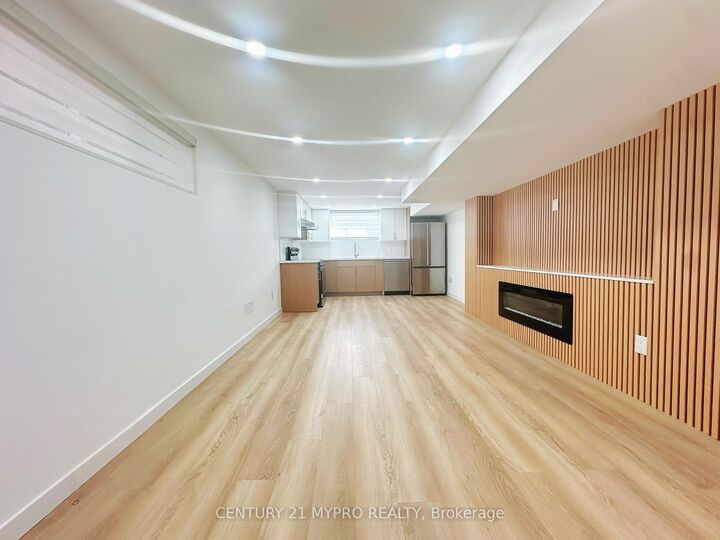 Property Photo:  36 Rockport Crescent Basement  ON L4C 2L6 