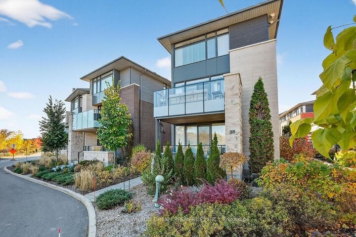 Photo de la propriété:  318 Sanctuary Private  ON K1S 5W1